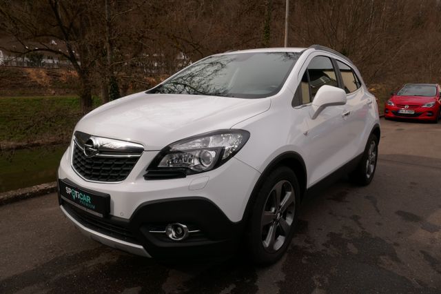 Opel Mokka "Innovation" SHZ/Kamera/PDC