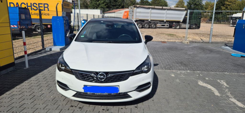 Image of Opel Astra