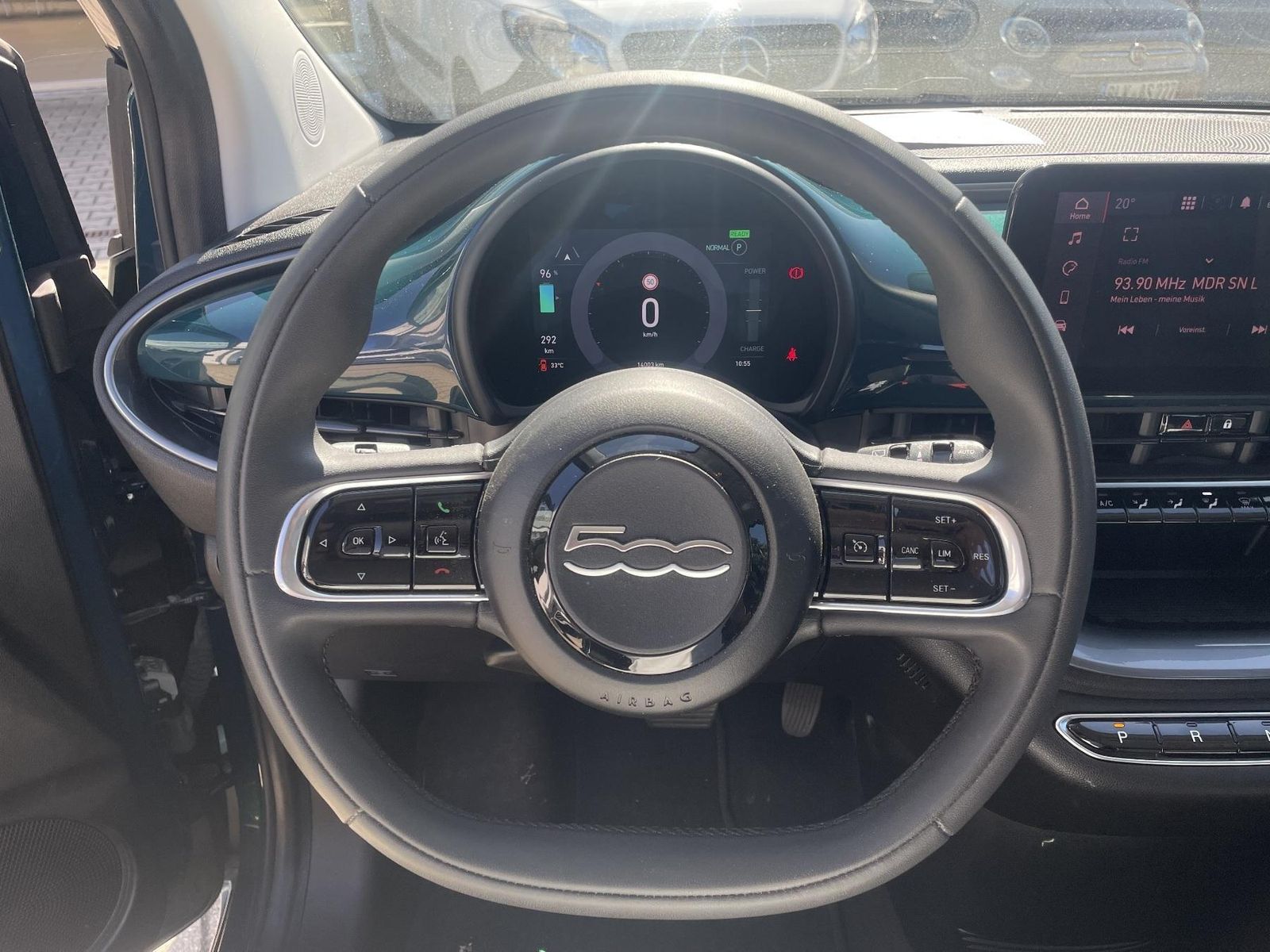 Fiat 500e - Bild 11