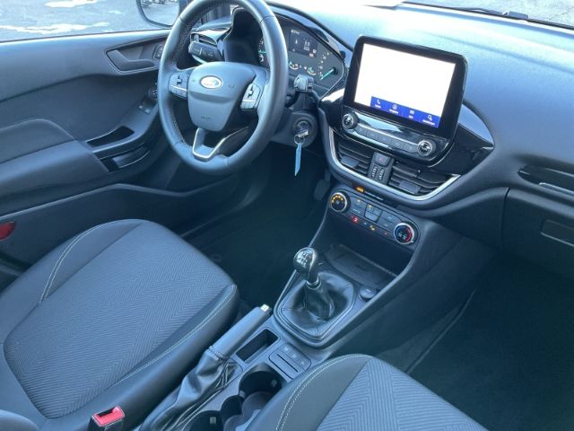 Fahrzeugabbildung Ford Fiesta 1,0 EcoBoost Cool & Connect Navi, Sitzhei