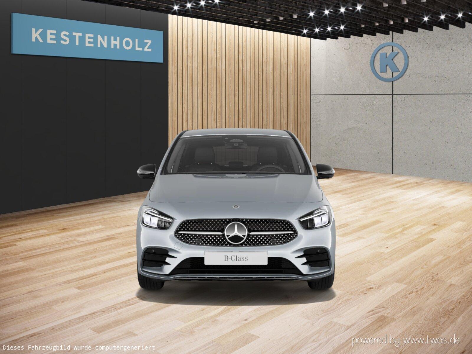 Mercedes-Benz B-Class *AMG*NIGHT*AHK*360°KAM*SHZ*NAVI*, миниатюра 2