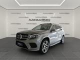 Mercedes-Benz GLS 350 d AMG Line 4M 7Sitzer/PaD/21Zoll/AHK/ILS - silberne Mercedes-Benz GLS-Klasse