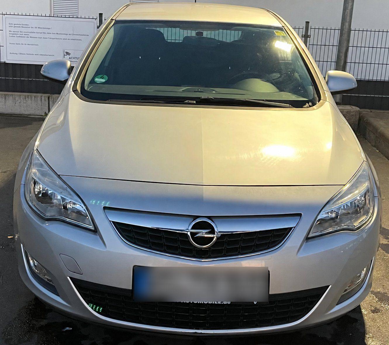 Opel Astra