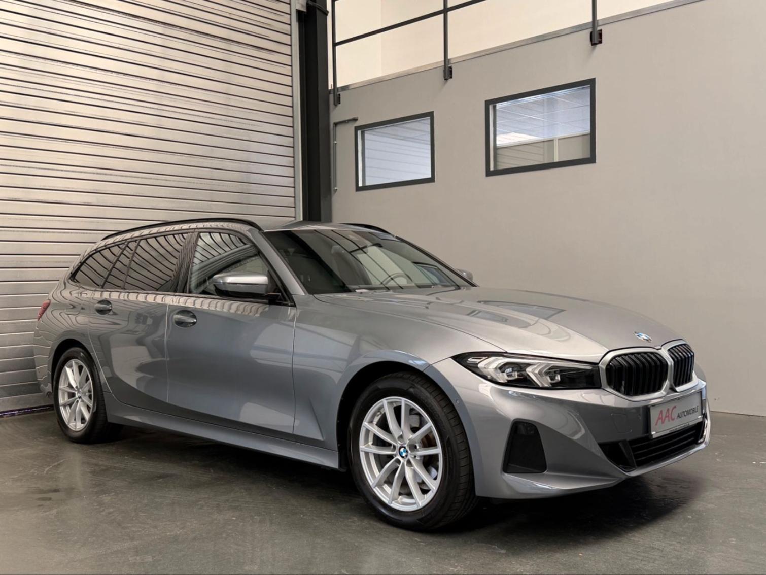 BMW 318 d Touring/Navi/Carplay/Cam/1.Hand