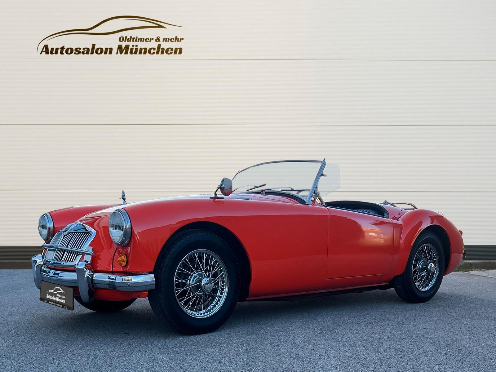 MG MGA second hand în Germania | mobile.de