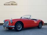 MGA 1500 MKI - unrest. orig. Zustand - H Zula - gebrauchte MG Roadster