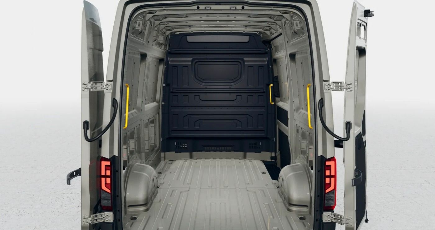 Volkswagen Crafter - Bild 11