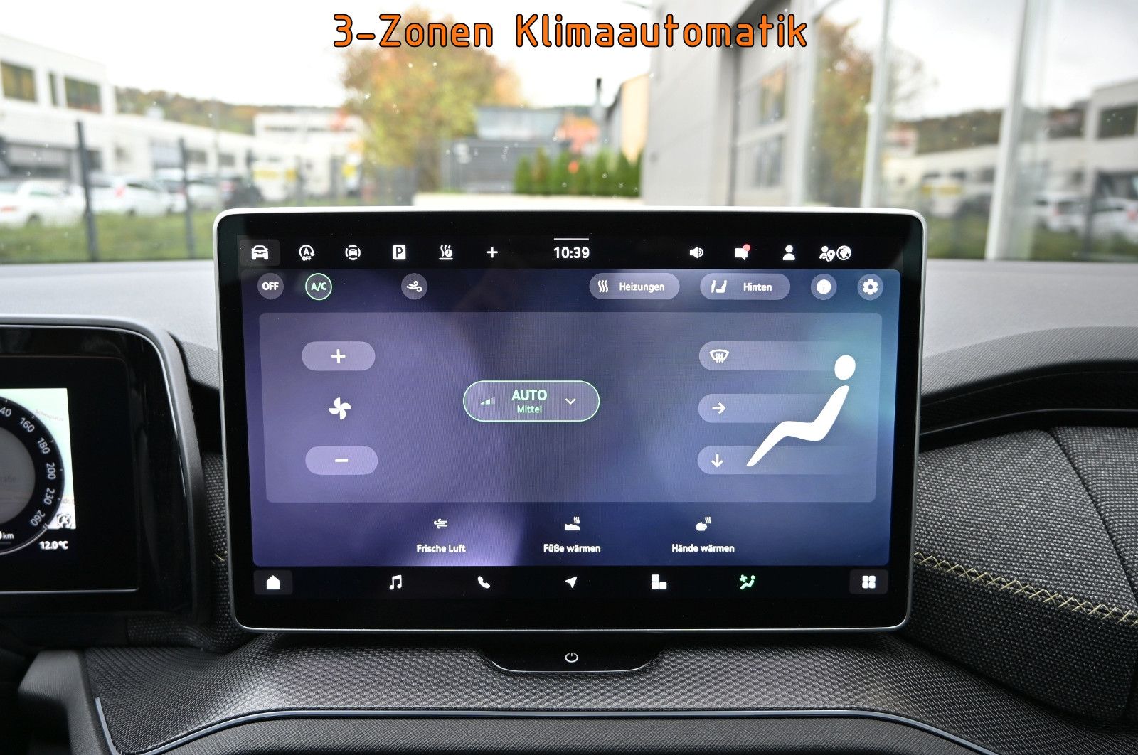 Fahrzeugabbildung SKODA Kodiaq 2.0 TDI 4x4 DSG °AHK°PANO°STANDHZ°7-SITZE
