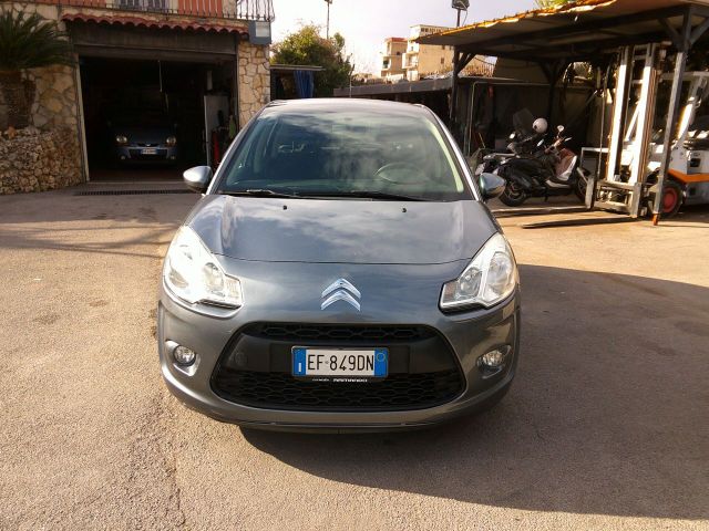 Citroën Citroen C3 1.1 airdream Perfect 2010