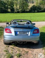 Chrysler Crossfire SRT-6 Roadster Autom. SRT-6 Top!!! - Chrysler Crossfire aus 2005: Roadster