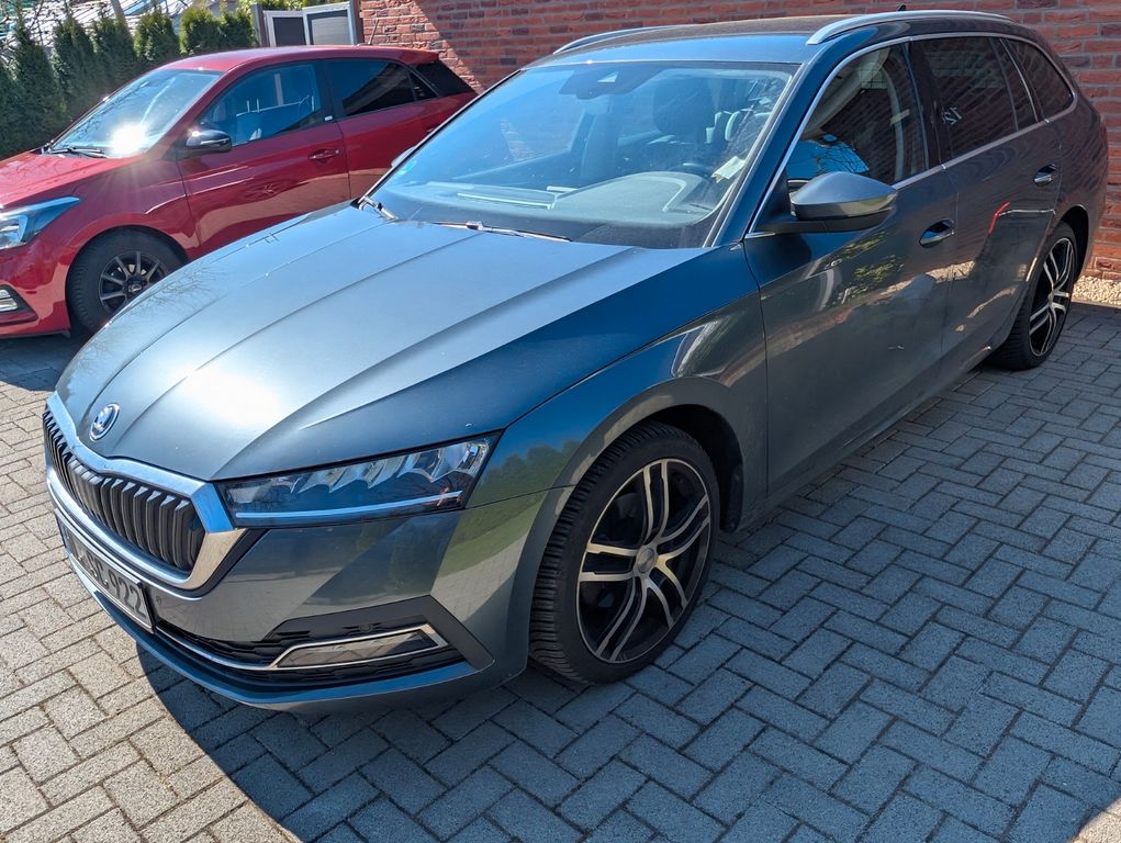 Image of Skoda Octavia