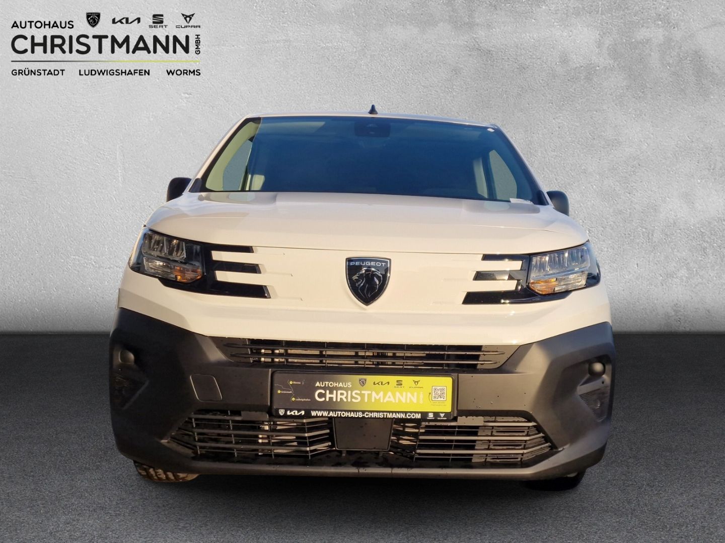 Fahrzeugabbildung Peugeot Partner BlueHDi 130 L1H1 M VOLL-LED DAB+ RFK ACC