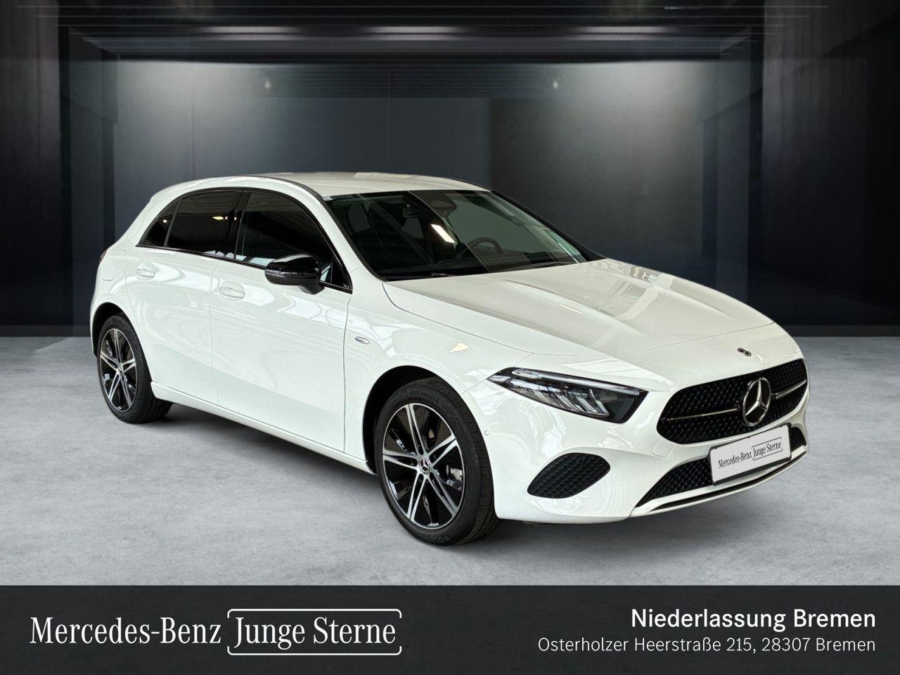 Mercedes-Benz A 250 e Progressive Advanced/NIGHT/LED/KAMERA/