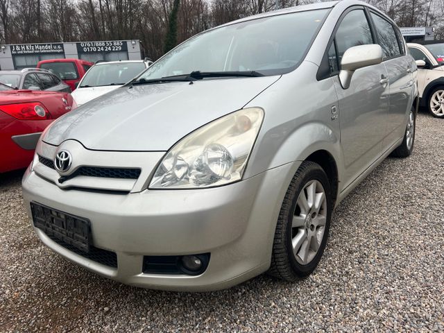 Toyota Corolla Verso 1.8 Executive