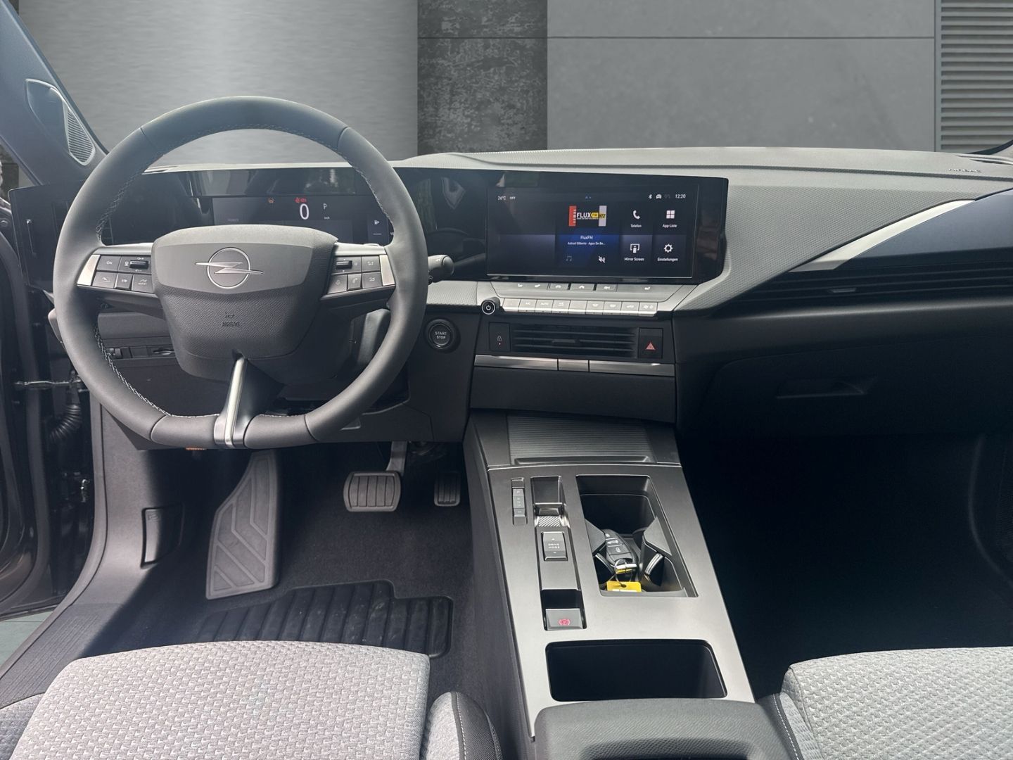 Opel Astra - Bild 10