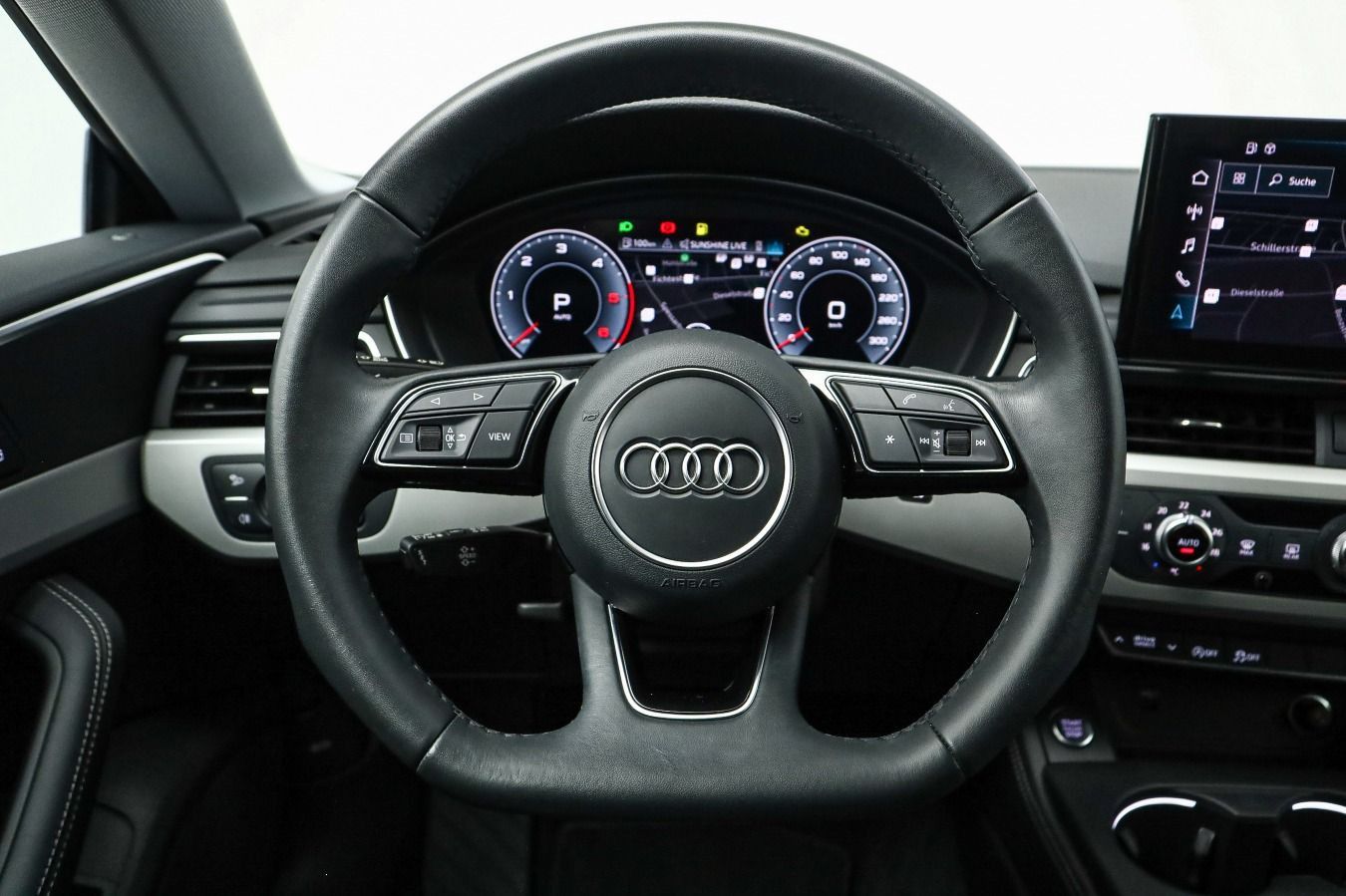 Audi A5 - Bild 11