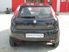 Fahrzeugabbildung Grande Punto 1.4 8V Active 1 Hand el.SP Privacyv