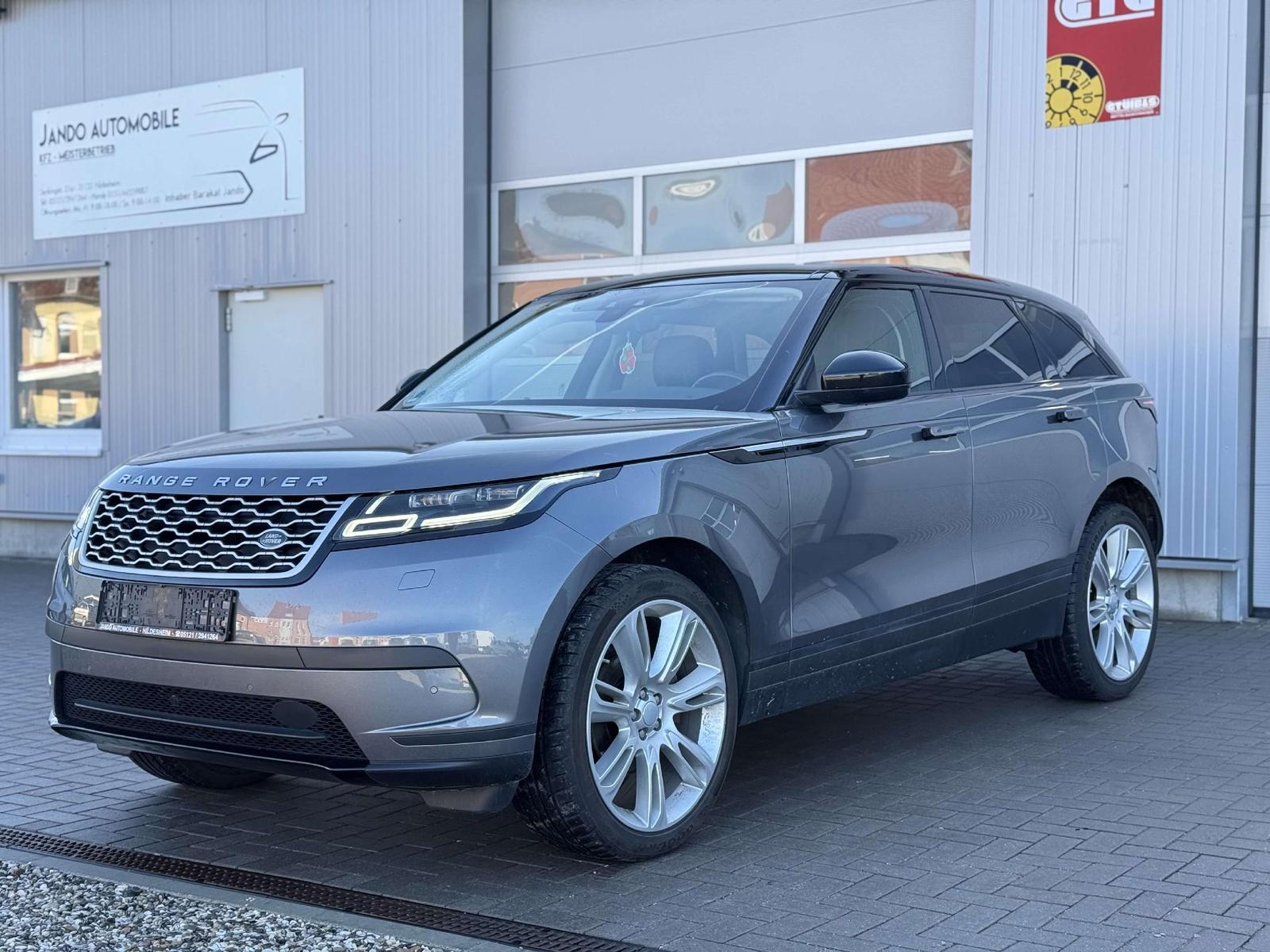 Land Rover Range Rover Velar S