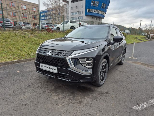 Mitsubishi Eclipse Cross Plus Select PHEV 4WD