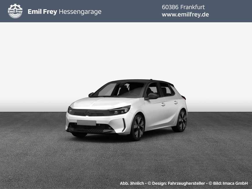 Opel Corsa 1.2 Direct Injection Turbo GS 74 kW, 5-tür