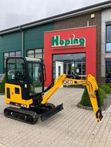 JCB 19C-1 - JCB Radlader