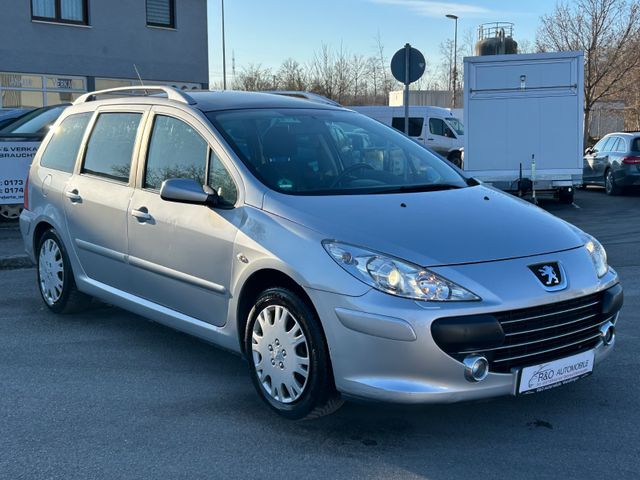 Peugeot 307 SW Break Sport AUTOMATIK*TÜV NEU*PANO*8-FACH