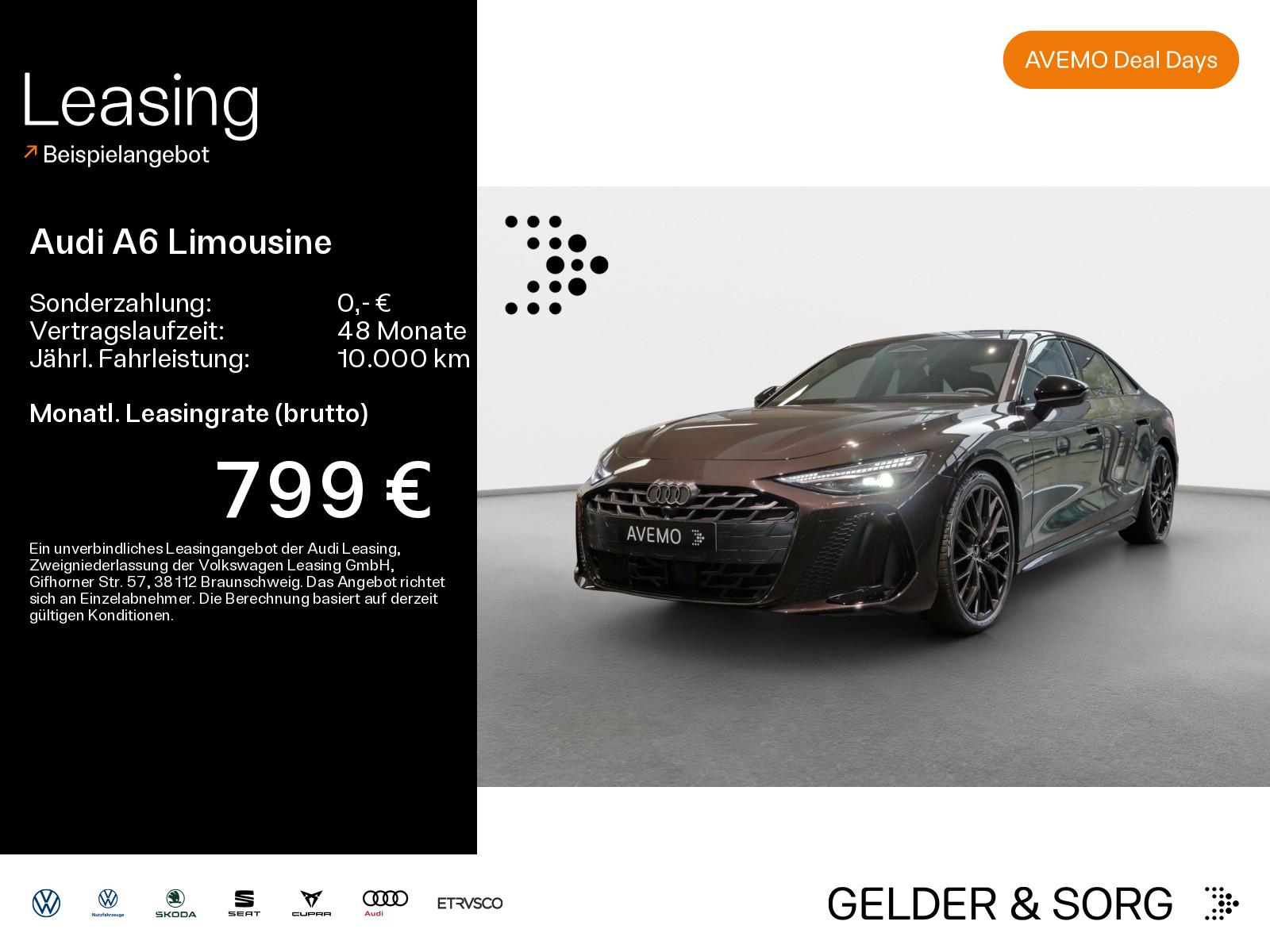 Audi A6 Limousine TDI quattro TECH-PRO|MMI-PRO|LFW|PA