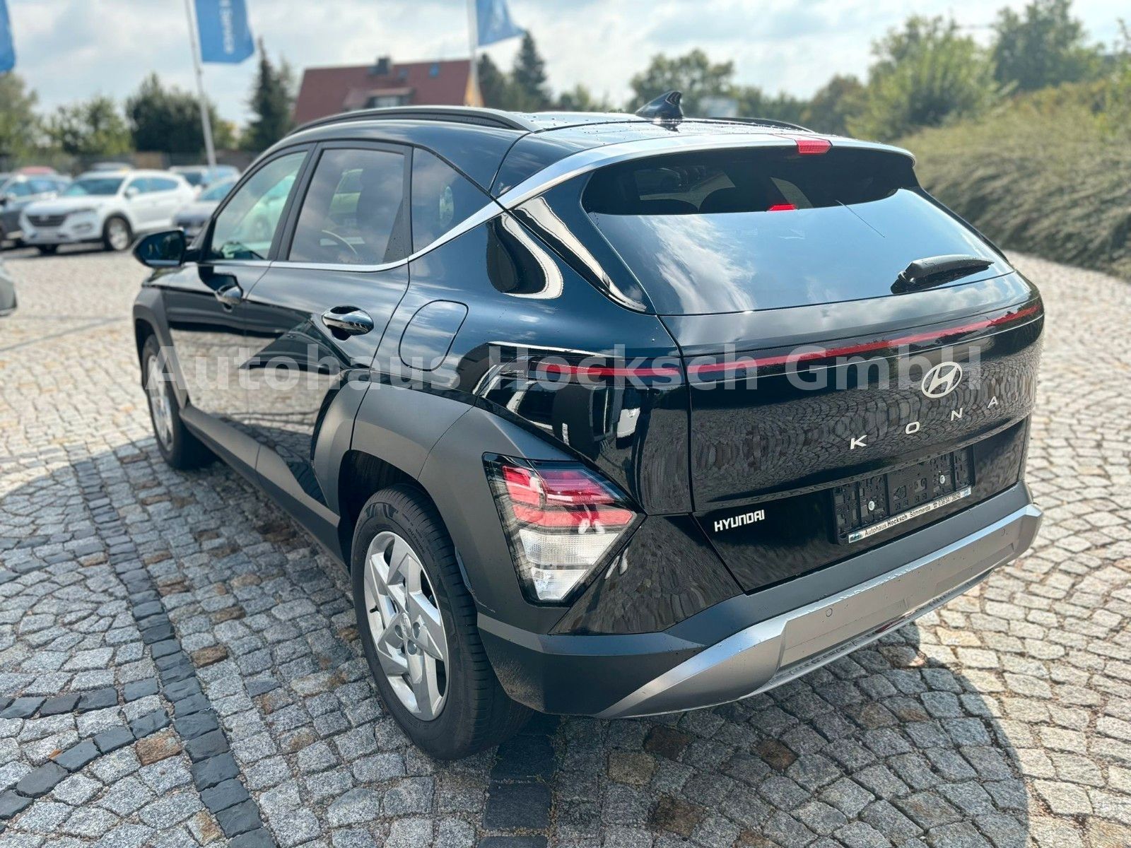 Hyundai Kona – Bild 7