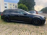 Mercedes-Benz Mercedes E63 AMG T 4Matic W212 - gebrauchte Mercedes-Benz E 63 AMG aus dem Jahr 2013