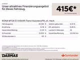 Hyundai KONA MY26 EV 65kWh Trend AssistenzPkt, el. Heck - Hyundai KONA Gebrauchtwagen in Düsseldorf