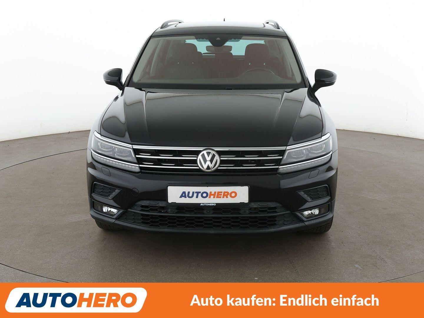 Volkswagen Tiguan 1.4 TSI ACT Comfortline BMT*NAVI*LED*PLA*