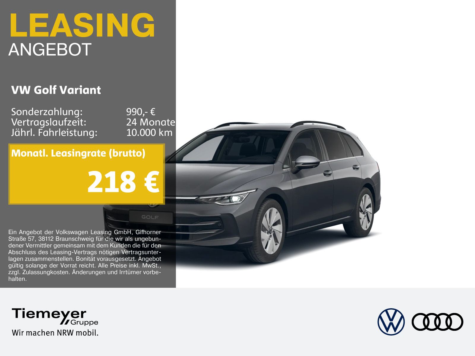 Volkswagen Golf Variant 2.0 TDI DSG STYLE NAVI AHK KAMERA M foto 1