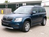 Skoda Yeti 1.2 TSI Style - Skoda Yeti: Style