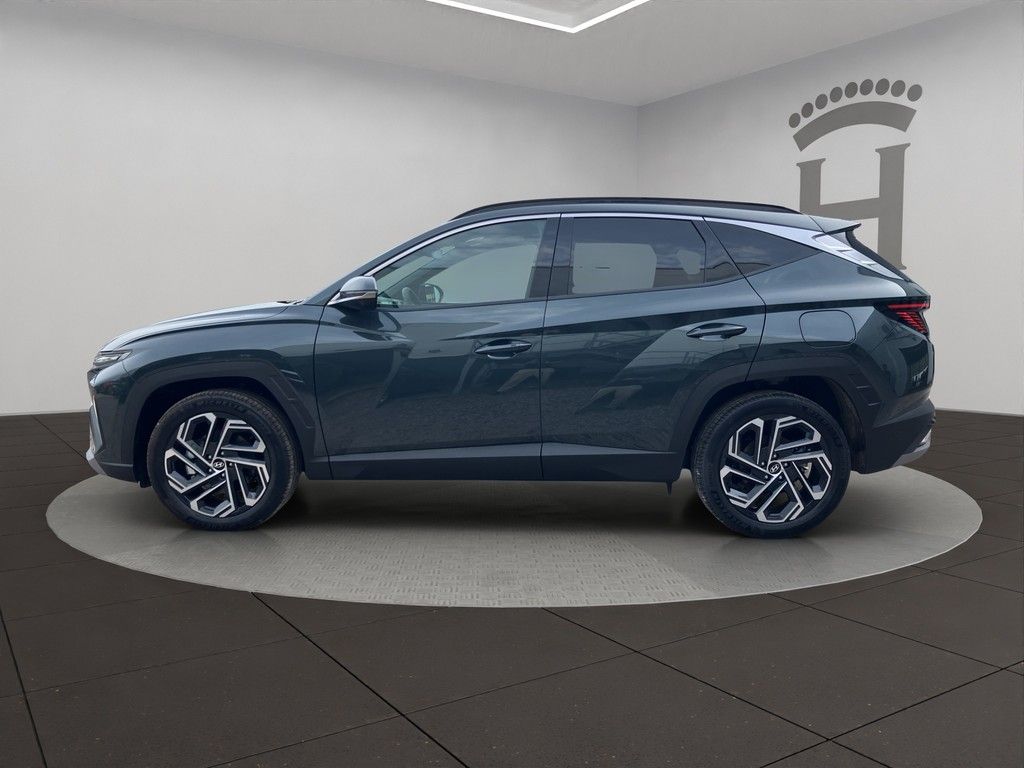 Hyundai Tucson – Bild 2