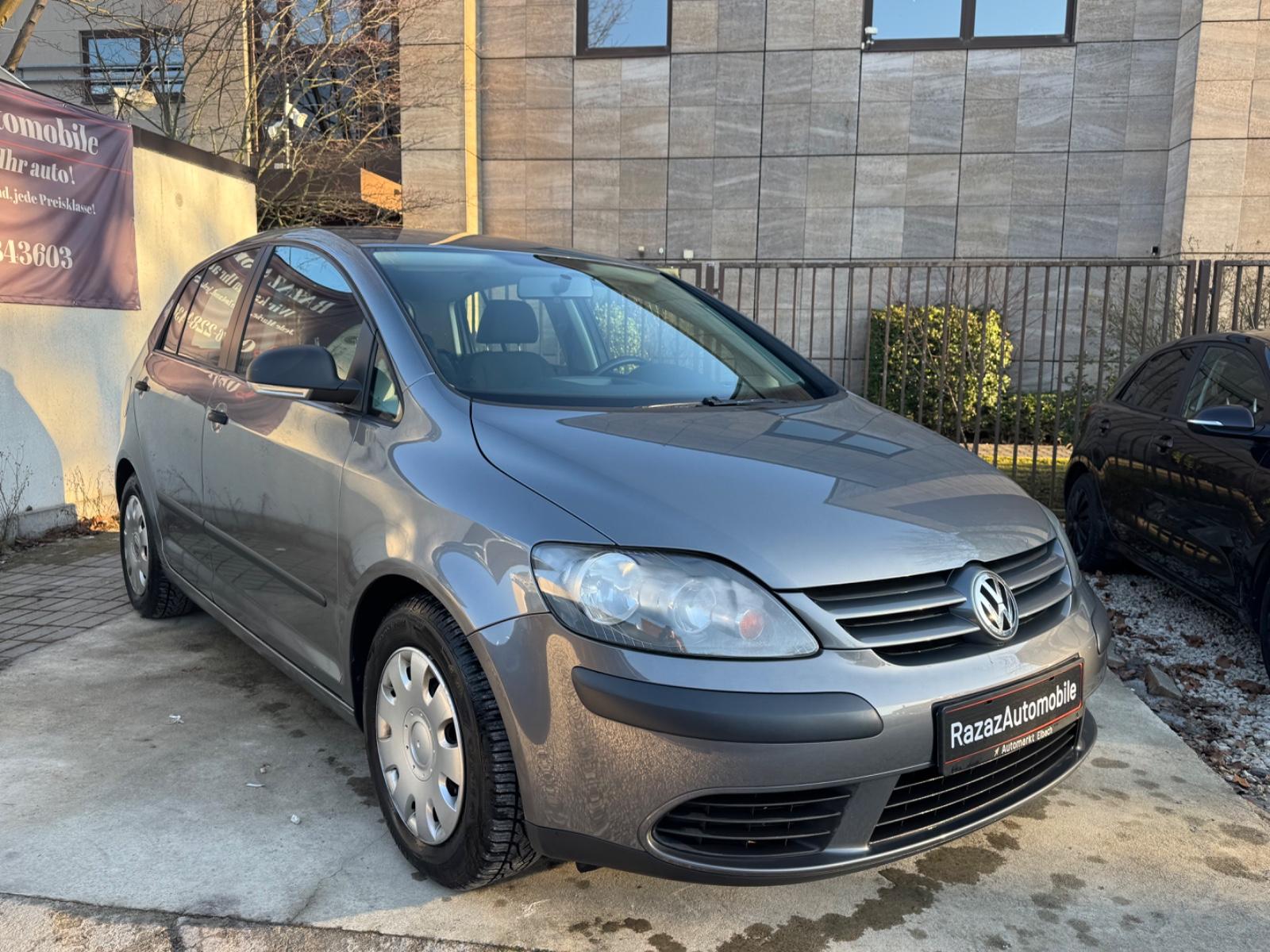 Volkswagen Golf Plus  Klima Neu TÜV