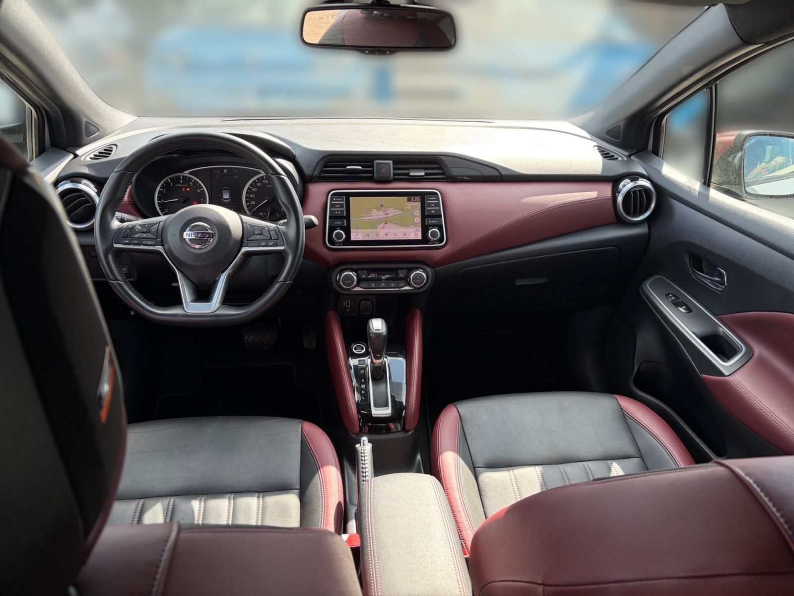 Fahrzeugabbildung Nissan Micra 1.0 N-Style Start/Stopp*Navi*Kamera*Bose*