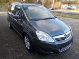 Opel Zafira B Edition 1.Hand Scheckheft geflegt - Opel Zafira Gebrauchtwagen in Dortmund