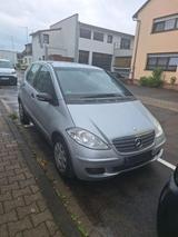 Mercedes-Benz Mercedes  A150 - Mercedes-Benz A 150 in Mannheim