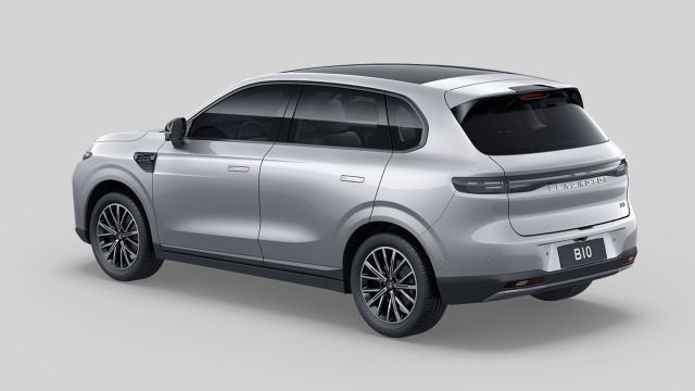 Leapmotor B10 - Bild 3