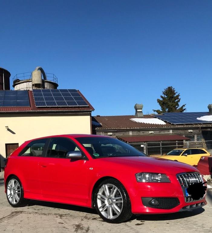 Audi S3