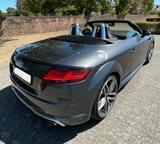 Audi TTS Roadster 2.0 TFSI S tronic quattro  - Audi TTS Gebrauchtwagen