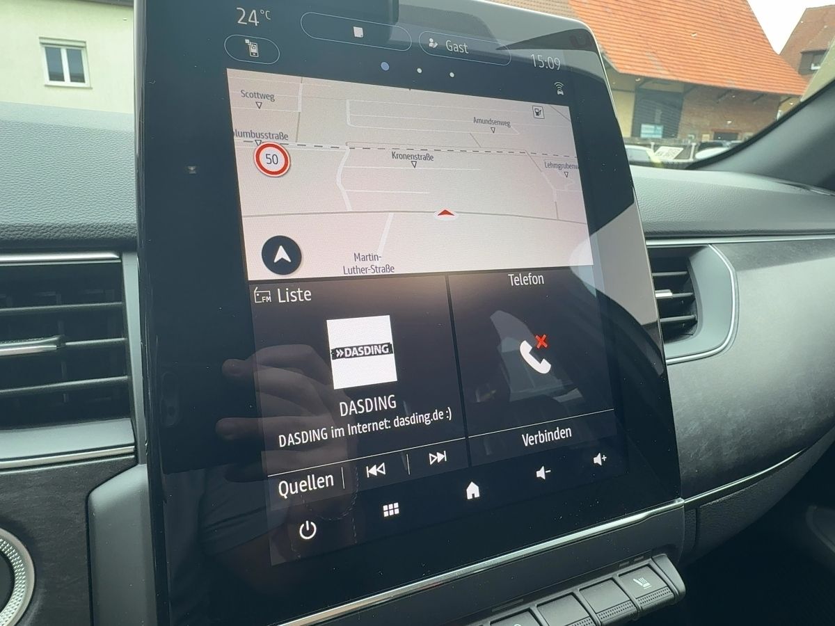 Fahrzeugabbildung Renault Arkana Esprit Alpine Full Hybrid 145