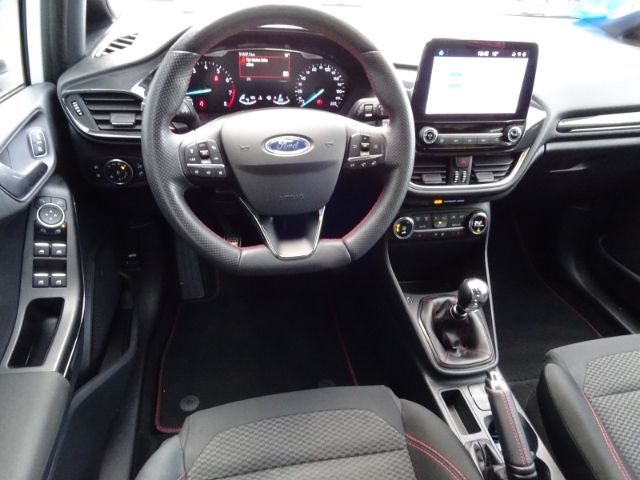 Fahrzeugabbildung Ford Fiesta 1.0 EcoBoost M-Hybrid ST-Line Sitzheizung