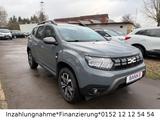 Dacia Duster II Journey - Dacia Duster mit Benzin-Antrieb: Geländewagen, Automatik
