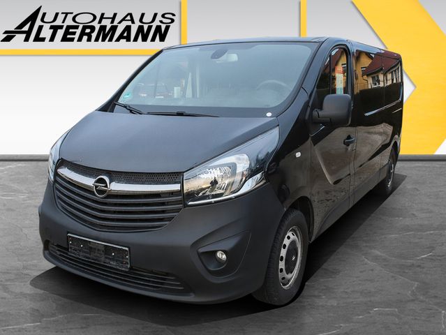 Opel Vivaro 1.6 BiTurbo CDTI L2H1 S&S 9 Sitzer