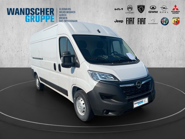 Opel Movano Cargo L3H2 Techno,Cargo Plus,Visbility