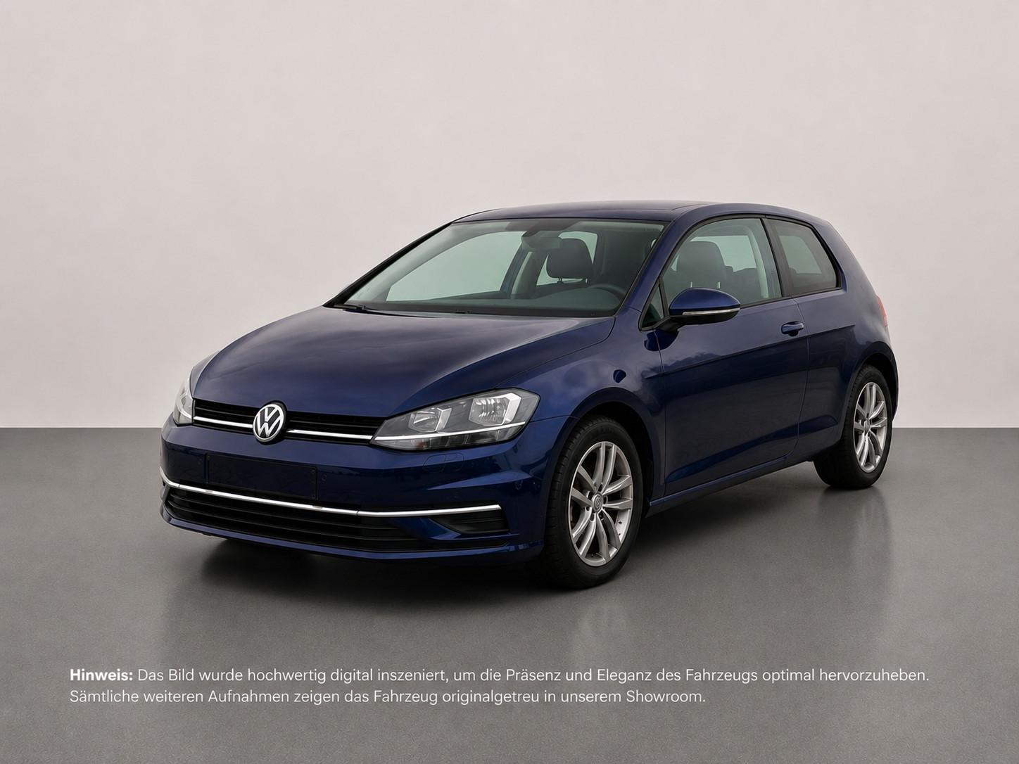 Volkswagen Golf VII Lim 1.6 TDI Comfort Panorama Klima PDC