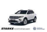 Volkswagen T-Cross 1.0 TSI Goal LED-Matrix Navi Kamera Sitz