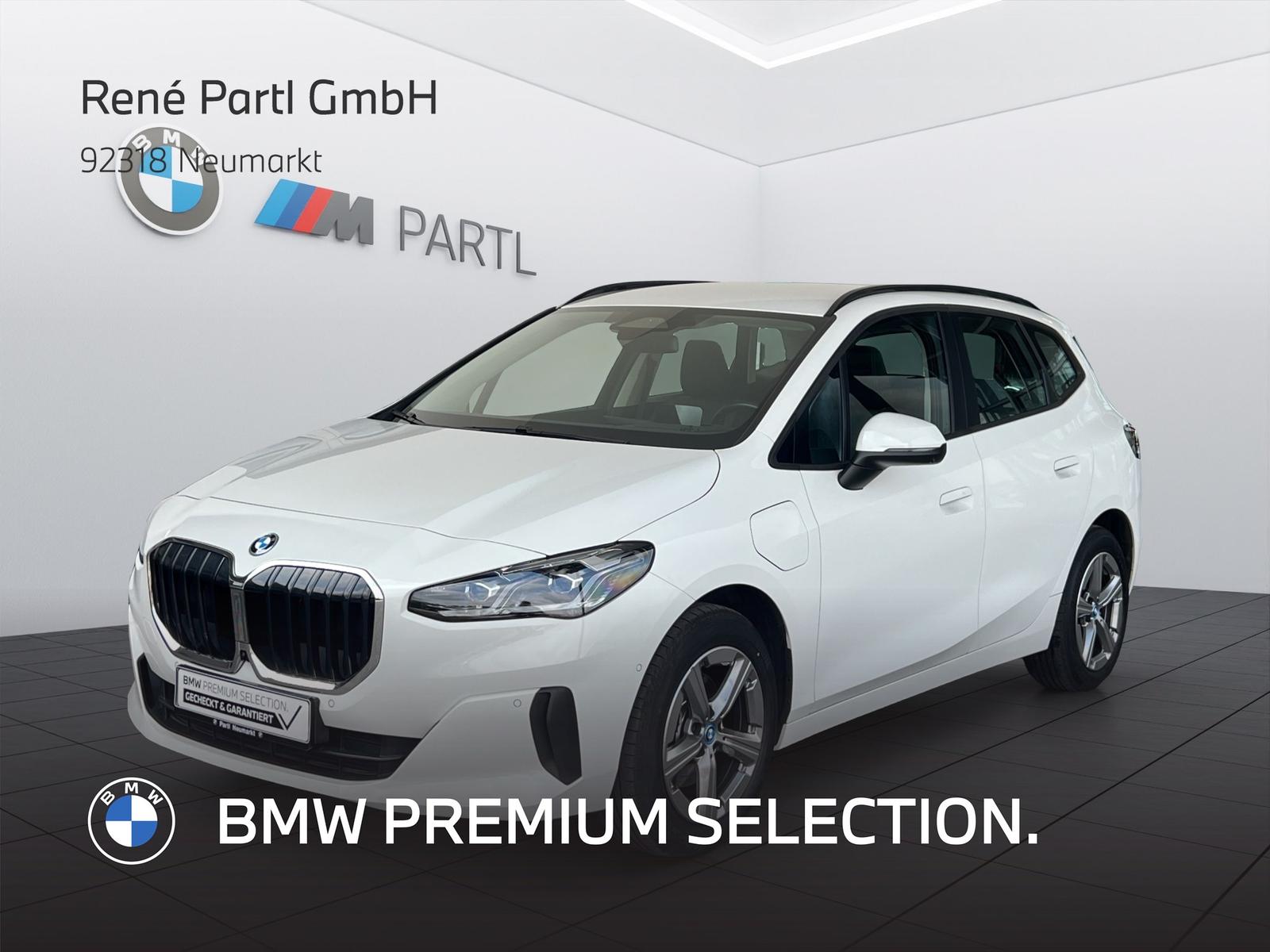 BMW 225e xDrive ActiveTourer adapLED 360° HUD Keyles