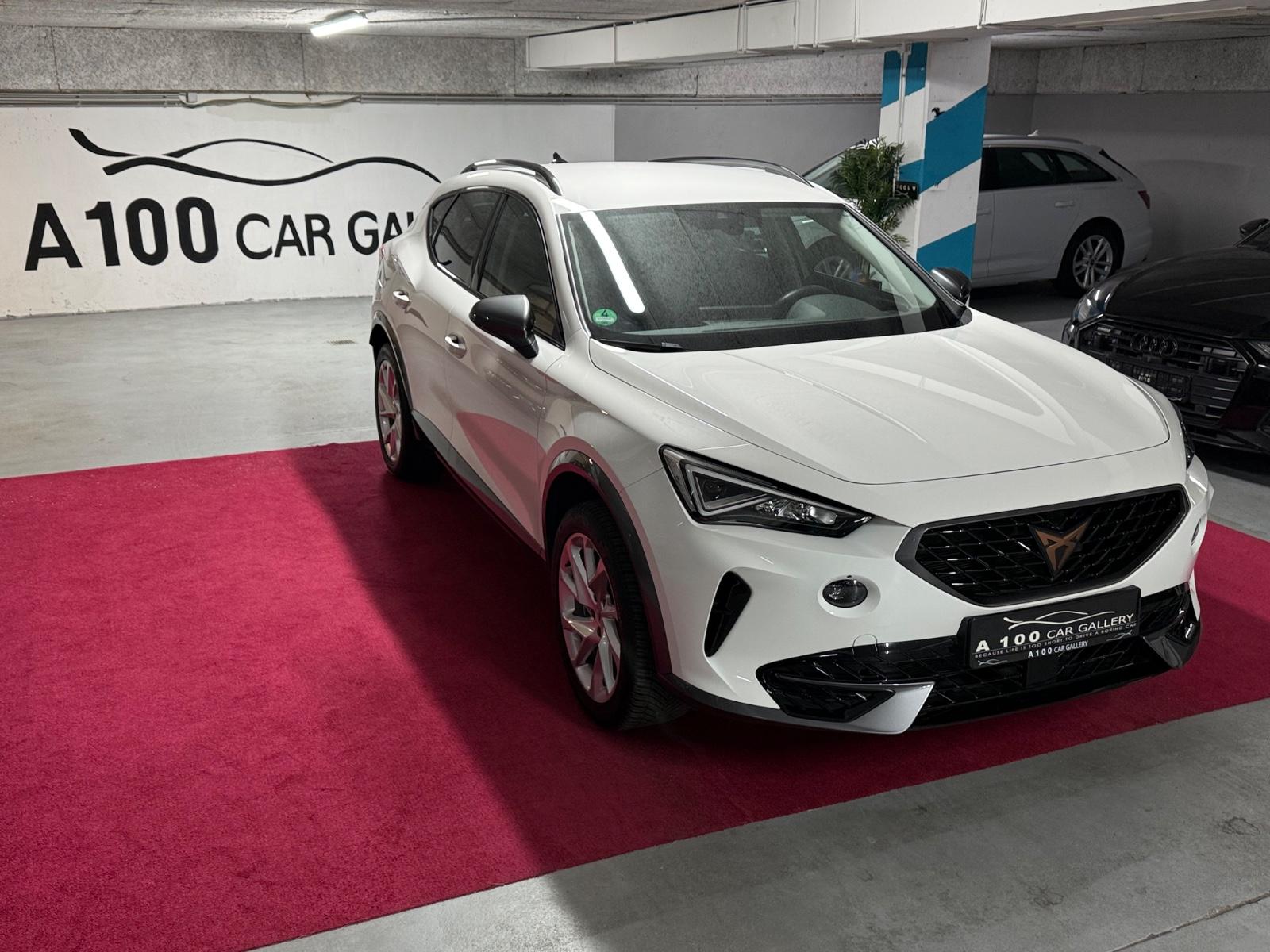 Cupra Formentor Basis AllSeason AppCar 1Hand